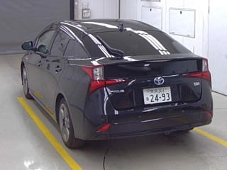 Toyota Prius 2020